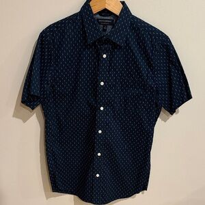 Banana Republic Slim Fit Short Sleeve